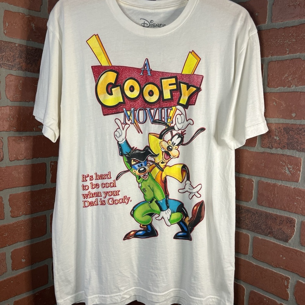 Goofy movie promo